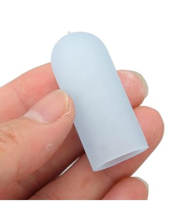 4 Pairs of Large Toe Protection - Comfort & Pain Relief for Hammer Toes | International Shipping - Buy Online on GoSupps.com