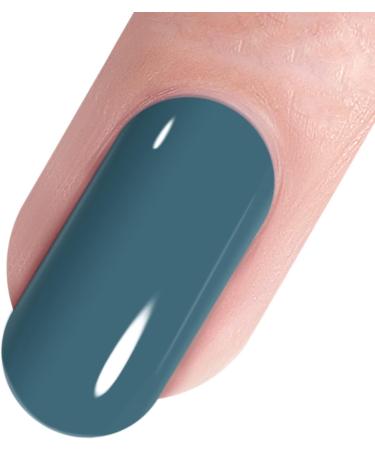 Vishine 4Pcs Gel Nail Polish - Grey Green Beige Aquamarine Color Soak Off UV LED Nail Gel Polish Nail Art Starter Manicure Salon DIY at Home 8ml 4 Colour-C016 - Buy Online on GoSupps.com