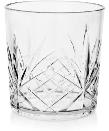  orion group orion group Charisma Acrylic Soda Juice Glass 350 ml - Buy Online on GoSupps.com