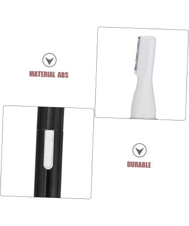 MAGICLULU Eyebrow Trimmer Set - Electric Hair Remover Shaper & Comb for Perfect Eyebrows | International Shipping - Buy Online on GoSupps.com