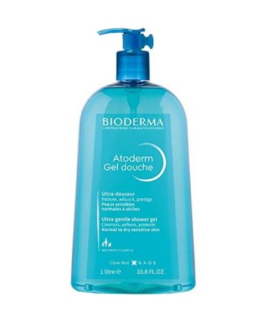 Bioderma Atoderm Ultra-Gentle Shower Gel 33.80 fl oz