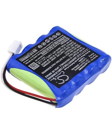 Replacement Battery for American Diagnostic 9002-5 ADC E-Sphyg 2 GP170AAH4BMXZ - 2000mAh International Shipping Available - Buy Online on GoSupps.com