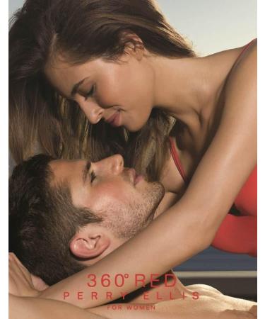 Perry Ellis 360 Women mini gift set - 4-pack of .25 fl oz EDP travel sprays (360 Women 360 Coral 360 Purple 360 Red) - Buy Online on GoSupps.com