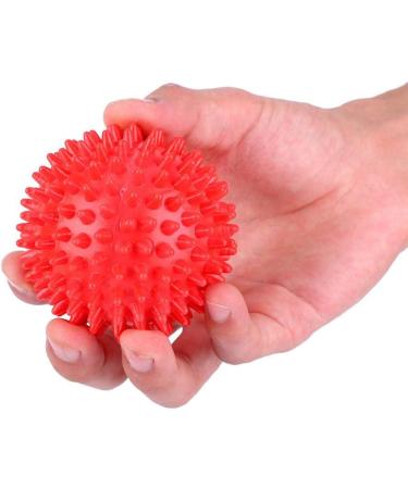 Shop Akozon Massage Ball Roller - 7.5cm Hedgehog Ball for Fitness & Rehabilitation - International Shipping Available - Buy Online on GoSupps.com
