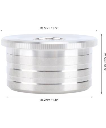 Kit de Capsules de caf R utilisables Dosette de caf R utilisable en Acier Inoxydable pour Machine caf Facile Nettoyer Go t personnalis (avec filtres en papier Brosse Cuill re Avec Filtres en Papier Brosse Cuill re Presse - Buy Online on GoSupps.com