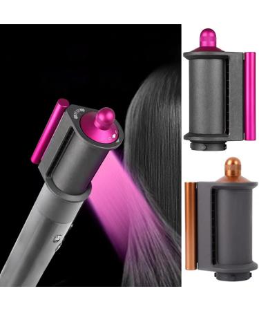 for Dyson for Airwrap HS01 HS05 Curling Iron Anti-Flying Nozzle Hair Dryer Anti-Flying Wind Nozzle Adapter (Color : Rose Red) - Buy Online on GoSupps.com