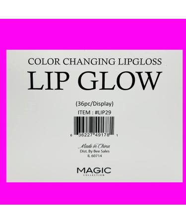 3 Pcs Lip Glow Lip Gloss Set for Stunning Lips | Long-Lasting Hydrating Formula - Buy Online on GoSupps.com