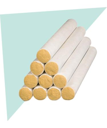 Beavorty Moxa Sticks - 20 Premium Wormwood Moxa Sticks for Acupuncture | Chinese Moxibustion & Mugwort | Medium Size - Buy Online on GoSupps.com