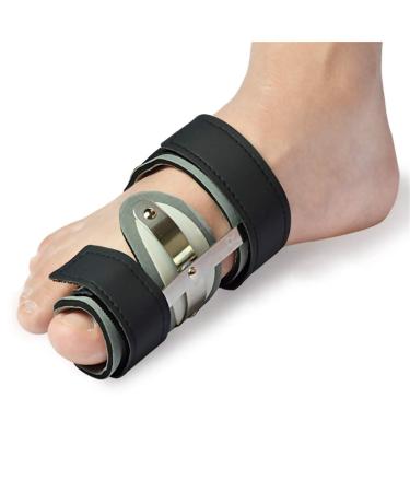 ENPAP Toe Separators Valgus Support Thumb Corrector Arthritis Pain Relief Package for Women and Men left