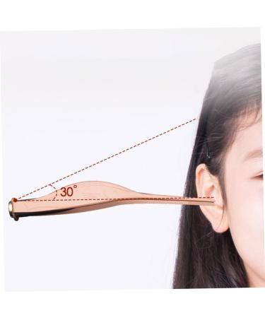 LED Flashlight Earbuds Ear Cleaner Kit - Swabs, Wax Tweezers, Stainless Steel Scraper for Ear Wax Removal - Buy Online on GoSupps.com