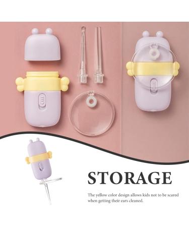 TOYANDONA LED Ear Pick - Ear Wax Removal Tool for Kids & Adults | Ear Cleaner with Light for Ear Health Care - Buy Online on GoSupps.com