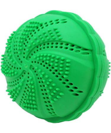 SWEETBIUTI Laundry Balls Washing Machine Ball Laundry Washing Machine Clean Eco-Friendly Decontamination Silicone Washing Balls Set for Liquid Detergent Blue Green 2PCS - Buy Online on GoSupps.com