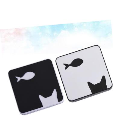 JECOMPRIS Lens Container Set - 6 Eye Lens Storage Boxes for Care & Organization - Durable Lens Cases for Optimal Lens Protection - Buy Online on GoSupps.com