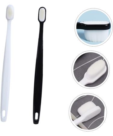 Gatuida 4-Piece Soft Toothbrush Set for Adults & Pregnant Women - Gentle Care for Sensitive Gums - Buy Online on GoSupps.com