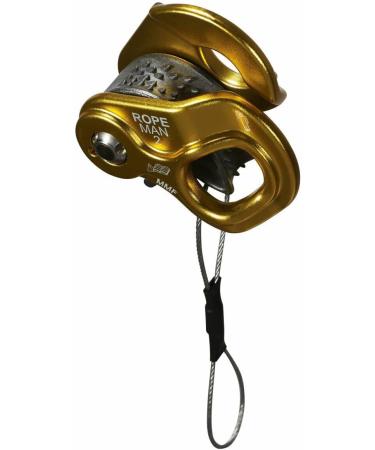 Wild Country RopeMan MK2 Forged Ascender - Black - Buy Online on GoSupps.com