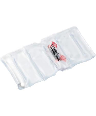 Newgen Medicals Warming Cushions 2 Pack - Soothing Heating Press Up to 3 000 Uses Foot Warmer & Heating Pillow (33x18cm) - Buy Online on GoSupps.com