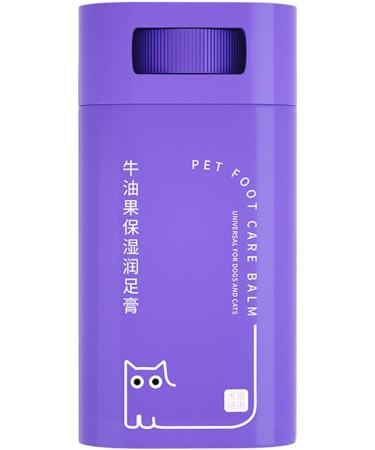 Natural Dog Paw Balm - Natural Moisturizing Cream for Dog Feet - Natural Balm for Dog Feet - For Dry Skin - Dog Paw Protection - Cream - Buy Online on GoSupps.com