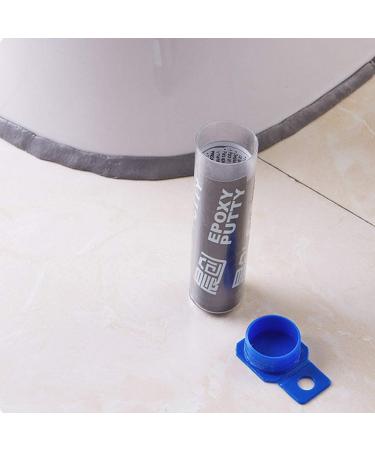 Epoxy Putty Sealant Tile Fix Silicone Mud Water Professional Attachment For Crack Damage Fixing Filling Sealing Drain Cleaner Sticks Clog Remover Cleaning Tools - Buy Online on GoSupps.com