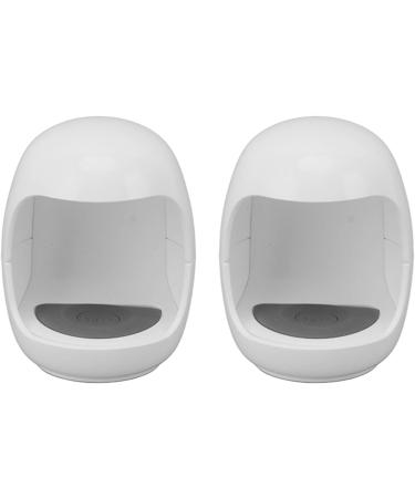 LED Nail Lamp Quick Drying Mini LED Nail Lamp Cute Mini Eggshell Design Easy to Carry Gel Nail Lamp for Home Nail Salon Curing Lamps - Buy Online on GoSupps.com