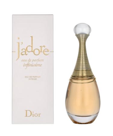 Christian Dior Jadore Infinissime Women 3.4 oz EDP Spray Floral 3.4 Ounce (Pack of 1)