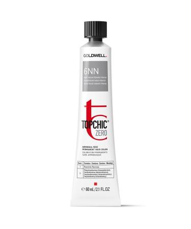 GOLDWELL Topchic Zero 6NN Dark Natural Blonde Intense tb 60ml