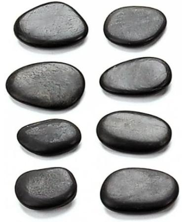 Hot Stone Set for Beginners - 38 Premium Stones | MASSAGE-EXPERT - International Shipping - Buy Online on GoSupps.com