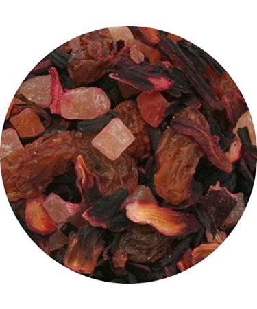  Lerbs & Hagedorn Caribbean Fruit Tea 250g - Buy Online on GoSupps.com
