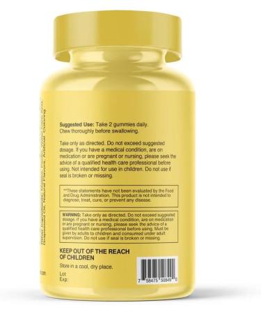 Bella All Natural Kids Multi Gummies - Buy Online on GoSupps.com