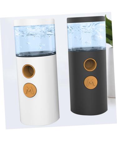 Baluue 2pcs Facial Humidifier Household Humidifier Spray Humidifier Humidifiers for Portable Humidifiers - Buy Online on GoSupps.com