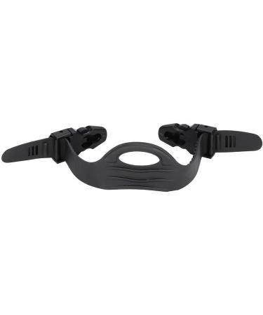 Adjustable Diving Fin Strap with Quick Release Buckles - Large Size Replacement Assembly - Buy Online on GoSupps.com