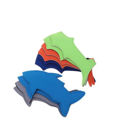 ABOOFAN ABOOFAN Pack of 10 Neoprene Ice Packs for Frozen Yogurt Sticks