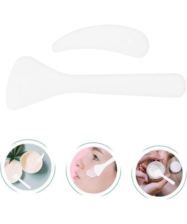 Angoily 100pi ces Applicateur Cr me Visage R utilisable Cuill re Multi-usages pour Masques Blancs Lot - Buy Online on GoSupps.com