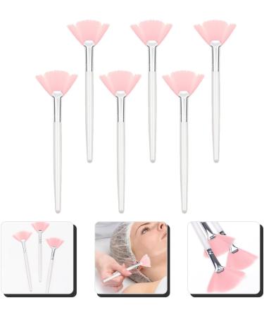 Beaupretty Facial Mud Brush Fan beauty brush brush applicator fan-shaped facial mud makeup applicator eyeshadow applicator brush plastic tool the Makeup Makeup Tools 15X4CM As Shown - Buy Online on GoSupps.com