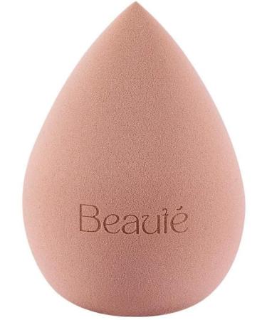 Beaut XL Pointed Egg Beauty Blender- 4x3" Mega Makeup Sponge for Streak-Free Blending Contouring Setting Makeup Foundations Powders Creams- Makeup Blender Sponge for Face & Body - Buy Online on GoSupps.com