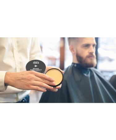 Buy Bart Balm N 3 - 100% Natural Oils for Nourished Skin | 30ml Moisturizer | Made in France | Premium Barber Tools - Buy Online on GoSupps.com