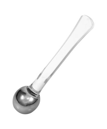 SOESFOUFU Mini Makeup Spatula for Skin Care Cream Beauty Spoon Smooth Eye Cream Applicator