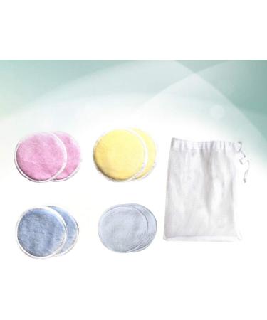 Beaupretty 8-Pack Makeup Remover Pads | Slimming Face Wash Tools for Effortless Makeup Cleanup - Buy Online on GoSupps.com