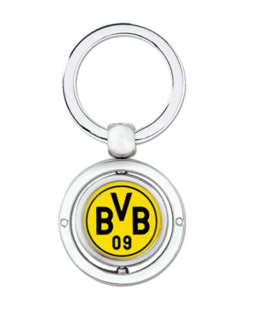 Borussia Dortmund BVB keyring 00 Black/Yellow 0