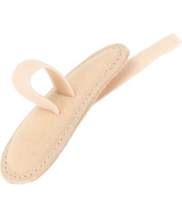 Right Foot Toe Crest Cushion for Pressure Relief at Home - Buy Online on GoSupps.com