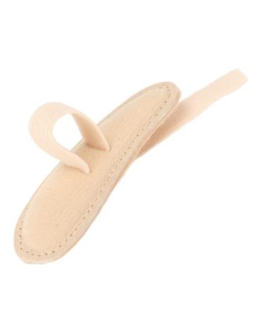 Buy Hammer Toe Crests - Universal Buttress Pad for Pressure Relief & Comfort | Reusable Foot Correction Cushion (Right Foot - Buy Online on GoSupps.com