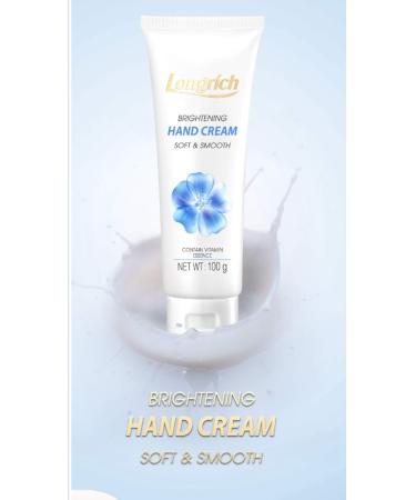 Longrich BRITHENING HAND CREAM SOFT & SMOOTH