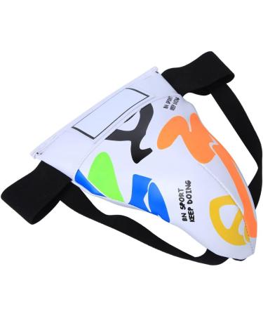 Buy SungooYue Children Suspensorium - Soft PU Sponge Protective Gear for Boxing Sanda & Taekwondo Training - Deep Protection & Comfort - Buy Online on GoSupps.com