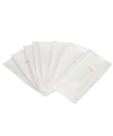 Ophthalmological Fluorescence Test Strips for Tear Secretion Disorders - Non-Invasive 10 Packs | Home Use - Buy Online on GoSupps.com