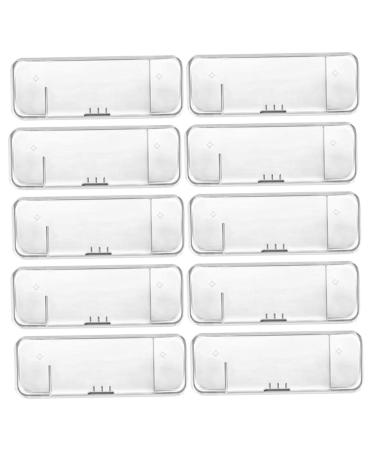 Beaupretty 30 Stk Razor Storage Box - Portable Travel Razor Set for Safety & Convenience | International Shipping Available - Buy Online on GoSupps.com