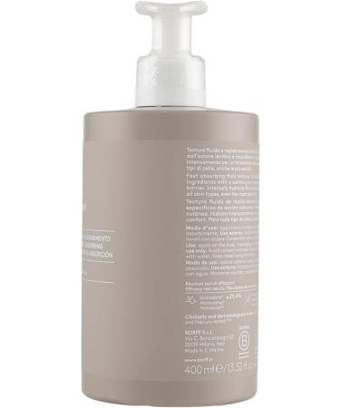  Korff Korff Body Lotion Calming Moisture Body 400 ml - Buy Online on GoSupps.com