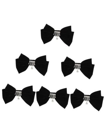 Beaupretty Hair Pin hairpin Big Hair Bows for Girls hair bow tie Bow Hair Clips bow hairclips photo prop Big Bow Hair Barrettes Bow Hair Women Barrettes large props girl Hair Clip