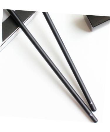 BIUDECO 2pcs Eye Makeup Tools Makeup Brush Cosmetic Horsehair Eyeshadow Crease Brush Eyeliner Brush - Buy Online on GoSupps.com