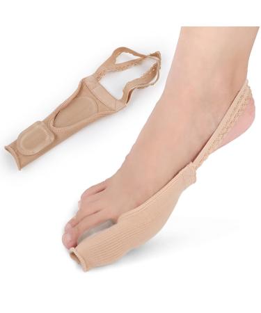 Mobestech Bunion Relief Sleeves & Night Splint | Big Toe Spacer & Brace for Pain Relief | International Shipping Available - Buy Online on GoSupps.com
