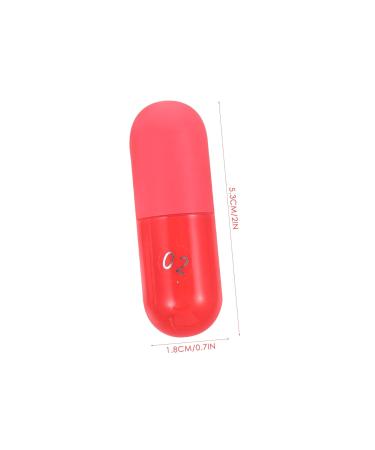 FRCOLOR Lip Plumper & Tint - 10 Pcs Liquid Lip Gloss Moisturizer & Essence for Soft Lips | Plant-Based Lip Care - Buy Online on GoSupps.com
