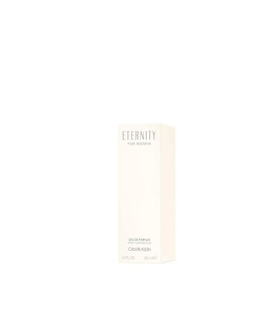 Calvin Klein Eternity Eau de Parfum for Women - Floral fragrance Top notes: Lychee guava pomegranate flower 30 ml (Pack of 1) - Buy Online on GoSupps.com